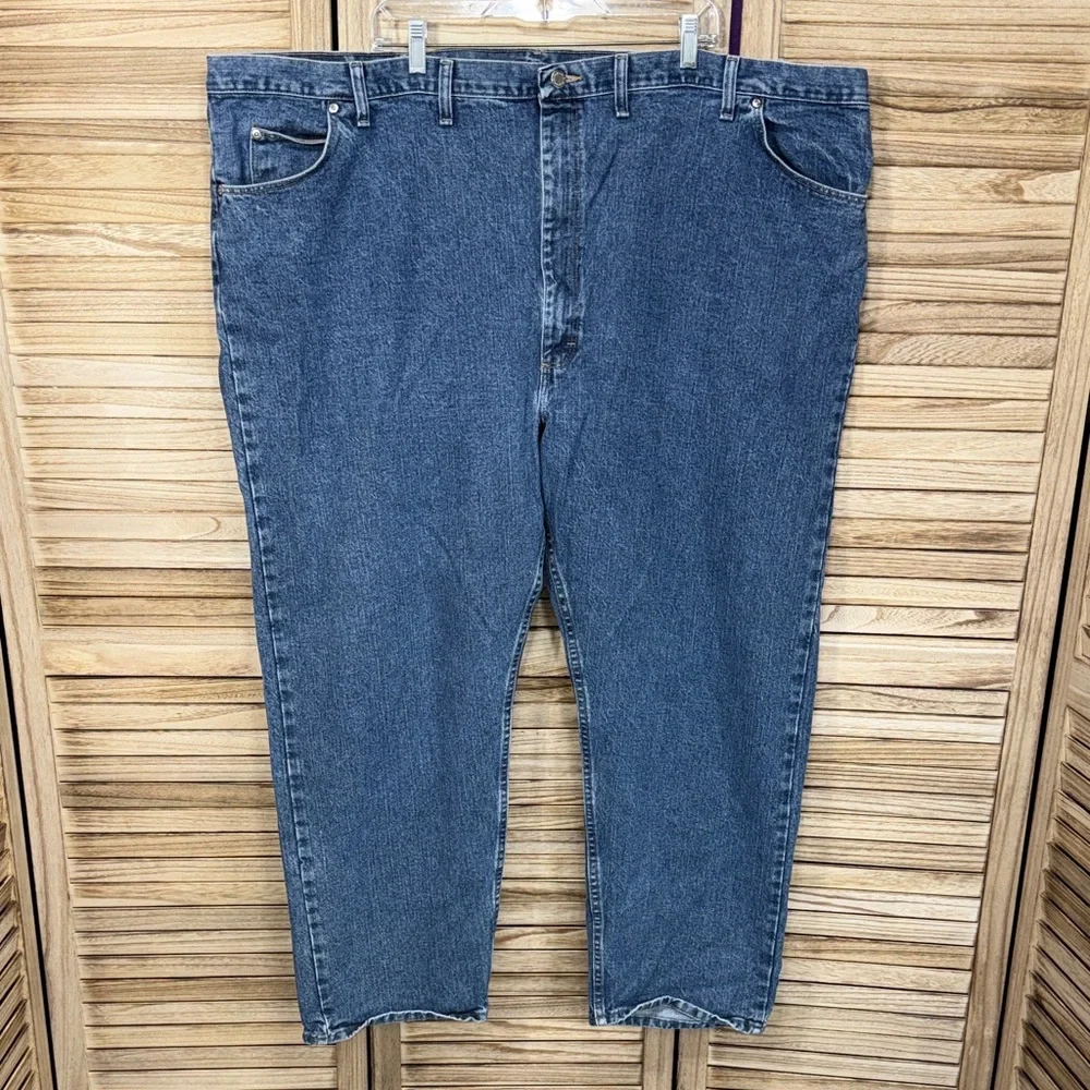 Wrangle Jeans Men's Blue 54X30